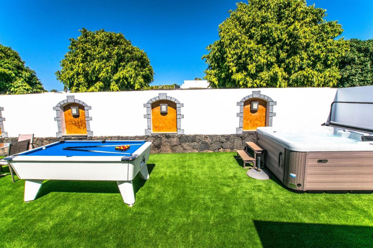 Villa Los Arcos - Lh160 By Villas Now Ltd Playa Blanca  Exterior foto
